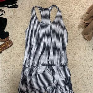 Splendid swim cover up dress